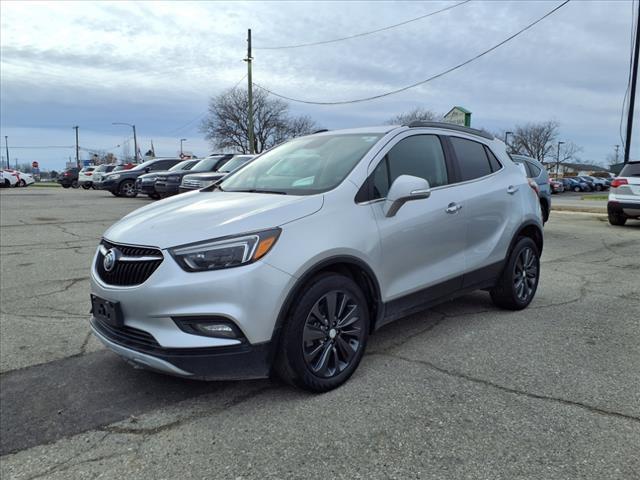 used 2020 Buick Encore car, priced at $13,375