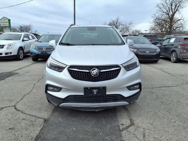 used 2020 Buick Encore car, priced at $13,375