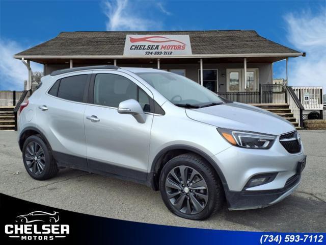 used 2020 Buick Encore car, priced at $13,375