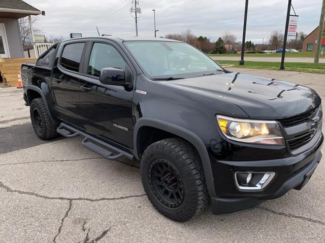 used 2016 Chevrolet Colorado car, priced at $19,769