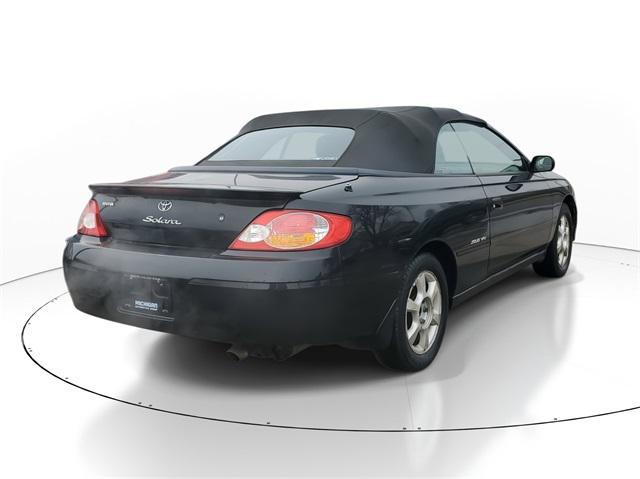 used 2003 Toyota Camry Solara car, priced at $5,395