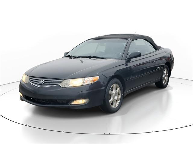 used 2003 Toyota Camry Solara car, priced at $5,395