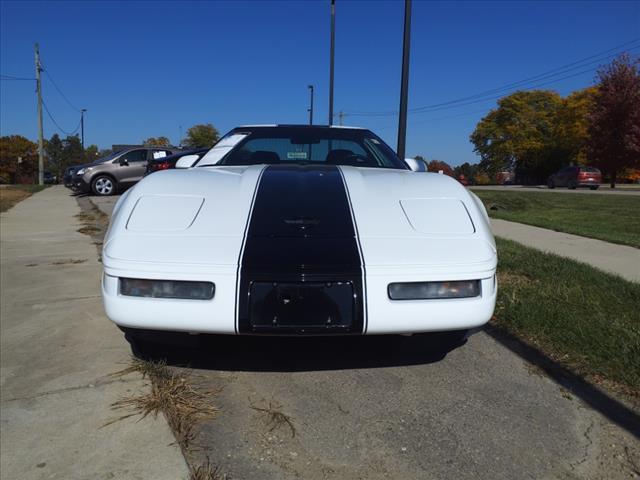 used 1996 Chevrolet Corvette car, priced at $13,232