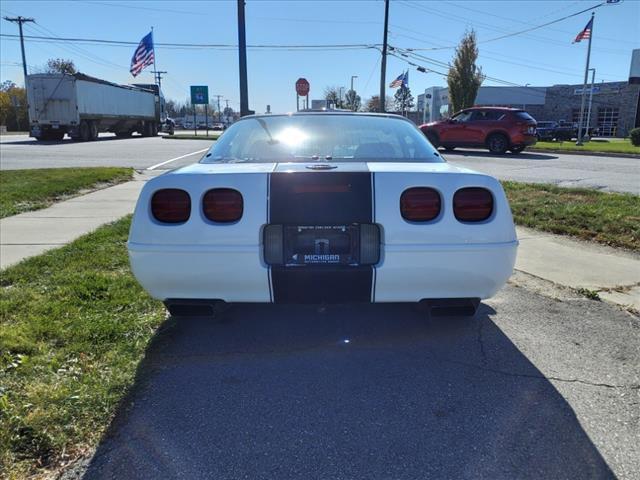 used 1996 Chevrolet Corvette car, priced at $13,232