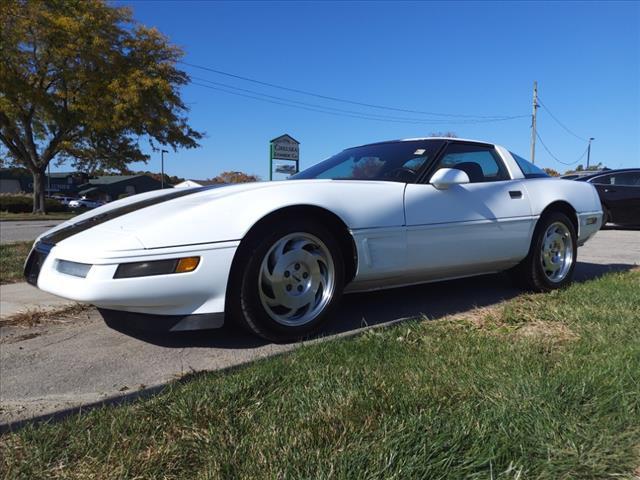 used 1996 Chevrolet Corvette car, priced at $13,232