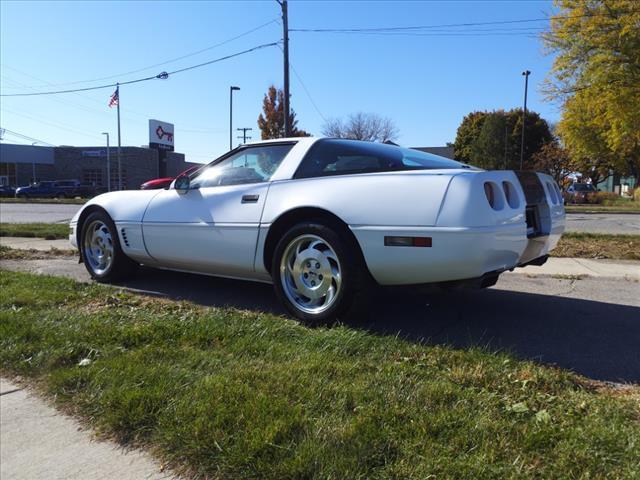 used 1996 Chevrolet Corvette car, priced at $13,232