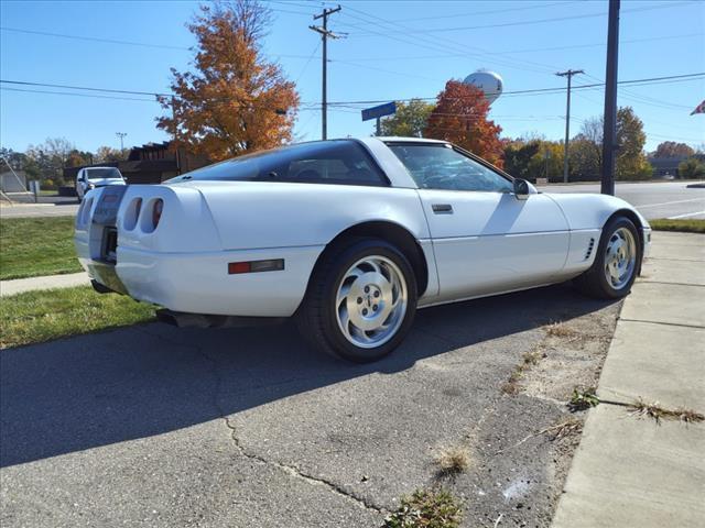 used 1996 Chevrolet Corvette car, priced at $13,232