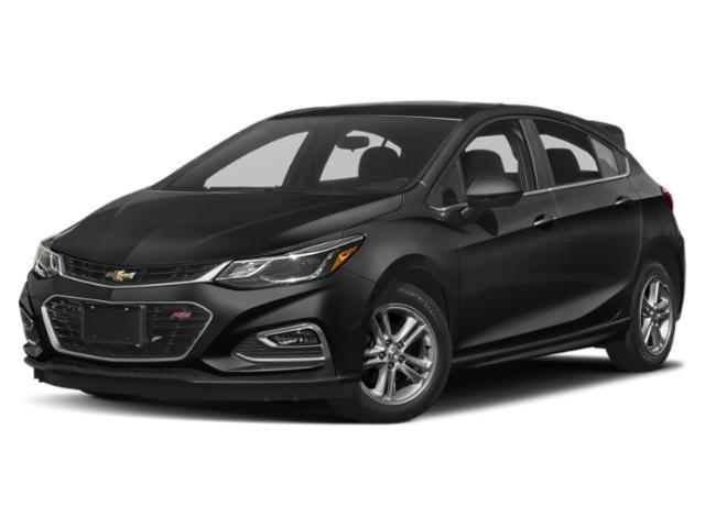 used 2018 Chevrolet Cruze car, priced at $9,378