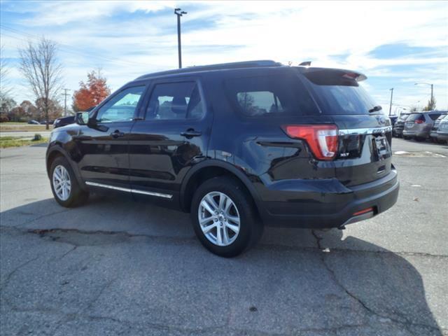 used 2019 Ford Explorer car, priced at $16,947