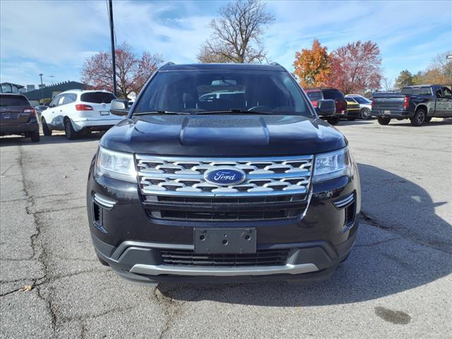 used 2019 Ford Explorer car, priced at $16,947