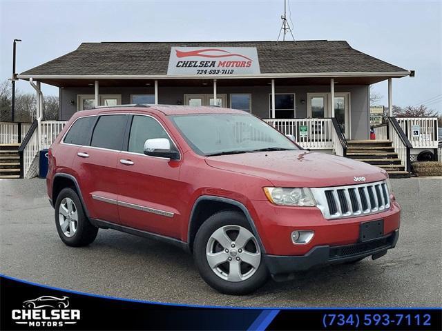 used 2011 Jeep Grand Cherokee car, priced at $7,631