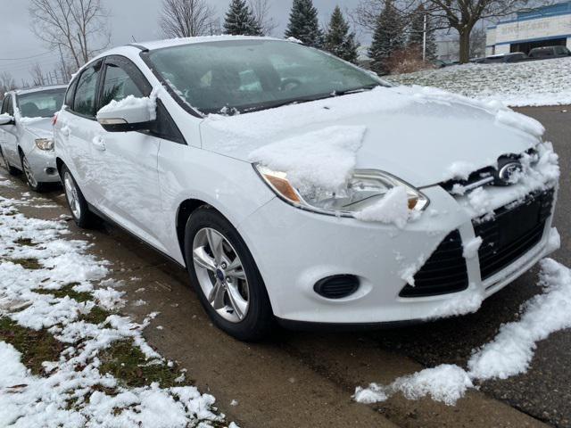 used 2014 Ford Focus car, priced at $5,952