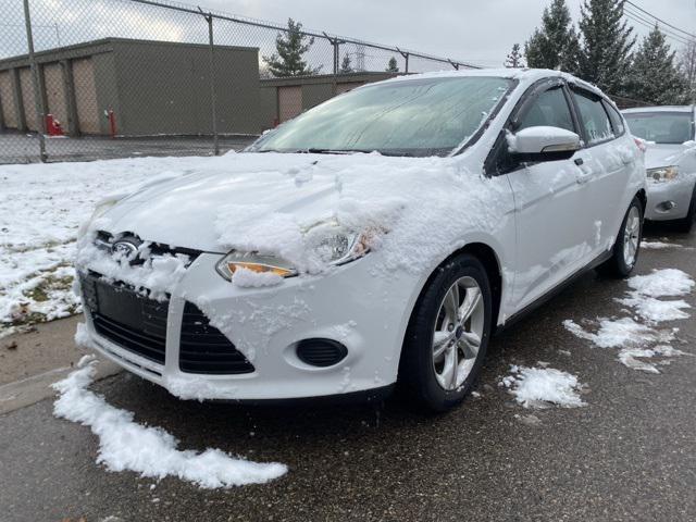 used 2014 Ford Focus car, priced at $5,952