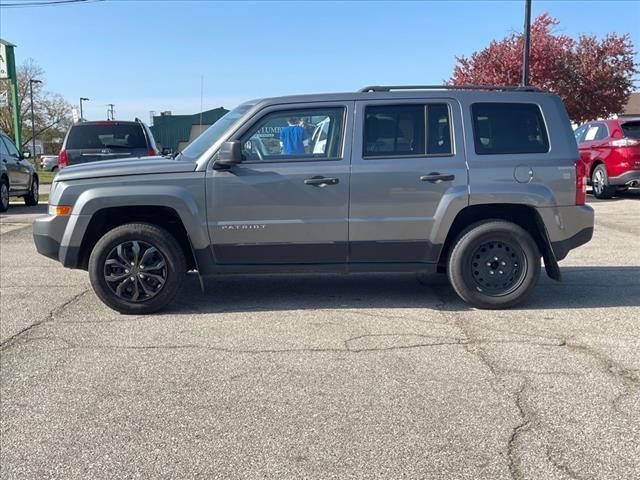 used 2013 Jeep Patriot car, priced at $5,330