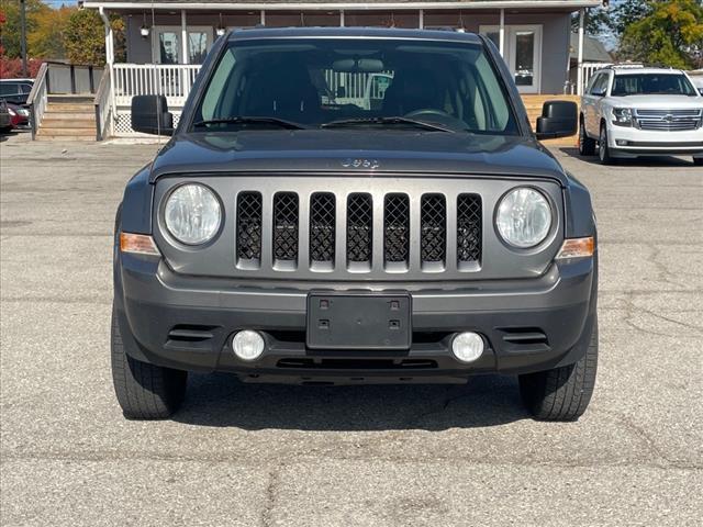 used 2013 Jeep Patriot car, priced at $5,330