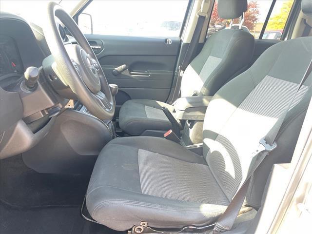 used 2013 Jeep Patriot car, priced at $5,330