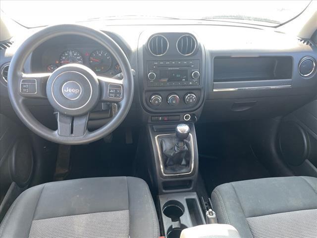 used 2013 Jeep Patriot car, priced at $5,330