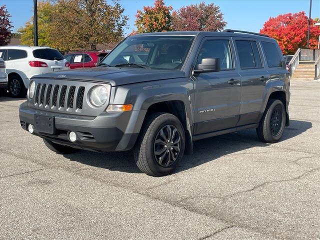 used 2013 Jeep Patriot car, priced at $5,330