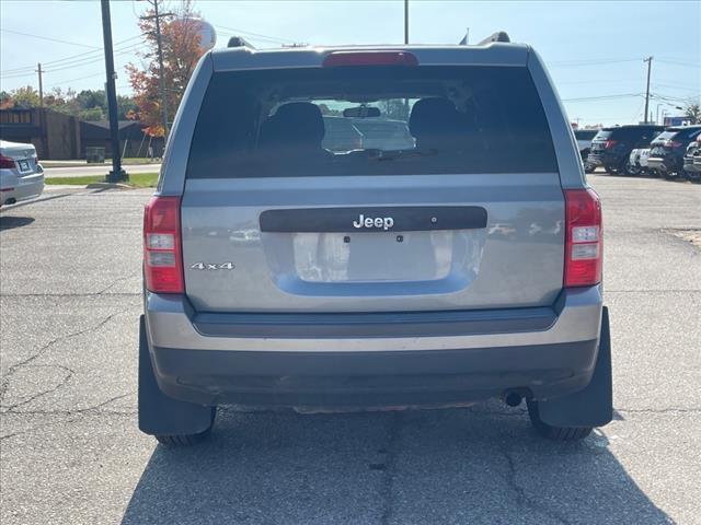 used 2013 Jeep Patriot car, priced at $5,330