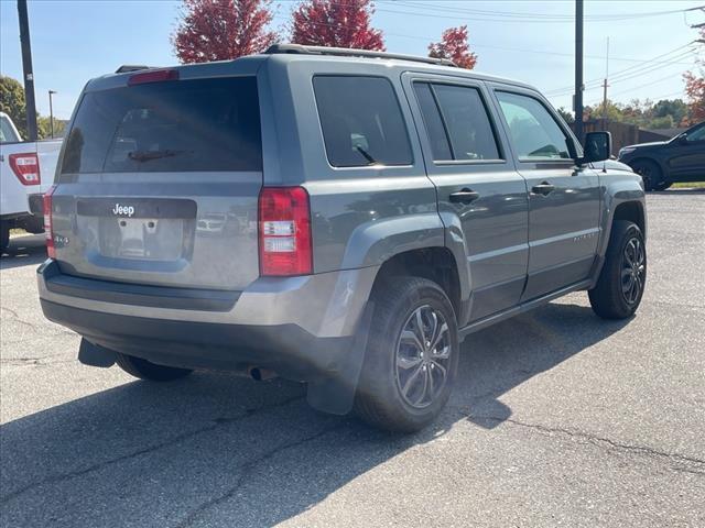 used 2013 Jeep Patriot car, priced at $5,330