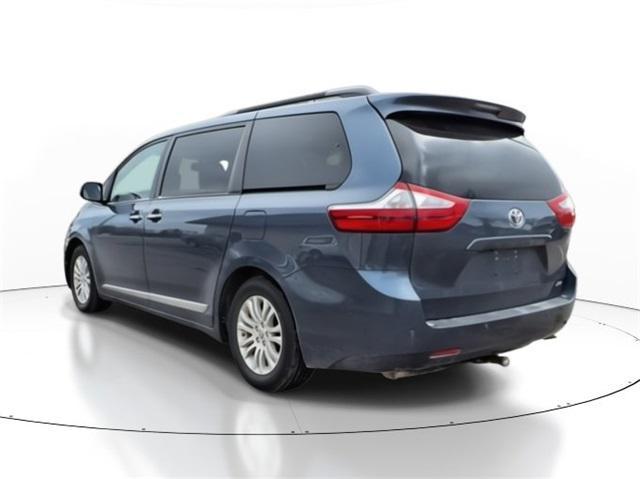 used 2016 Toyota Sienna car, priced at $16,426