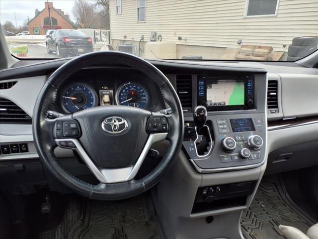 used 2016 Toyota Sienna car, priced at $16,426