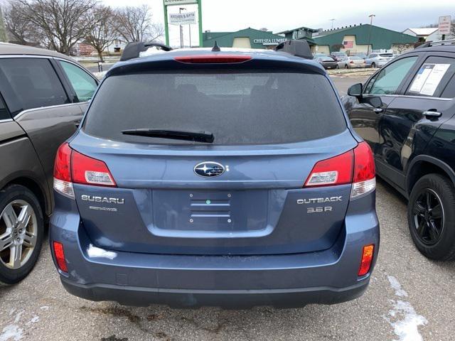 used 2013 Subaru Outback car, priced at $11,514