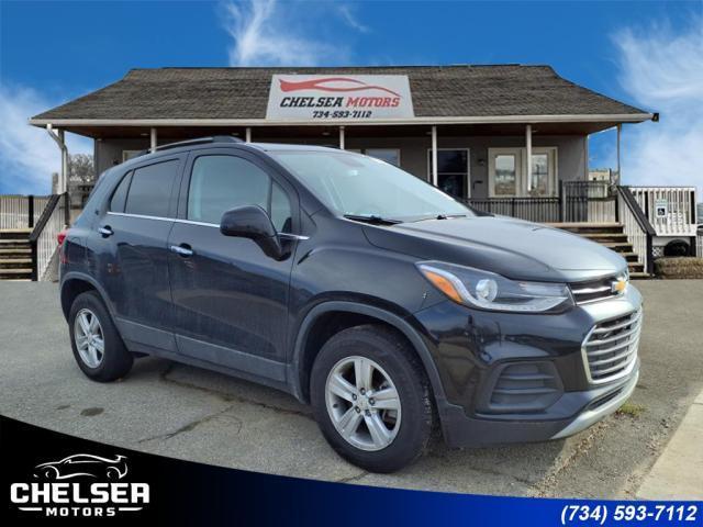 used 2019 Chevrolet Trax car, priced at $14,241