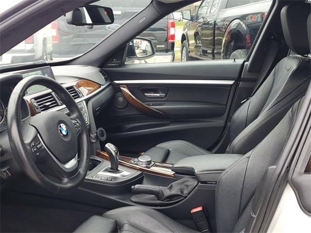 used 2016 BMW 328 Gran Turismo car, priced at $12,822