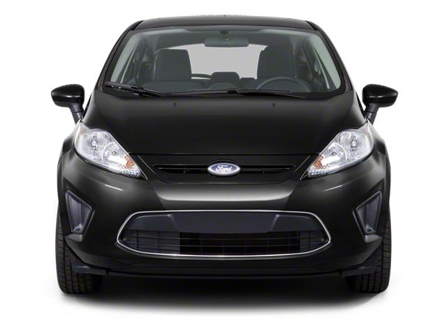 used 2013 Ford Fiesta car