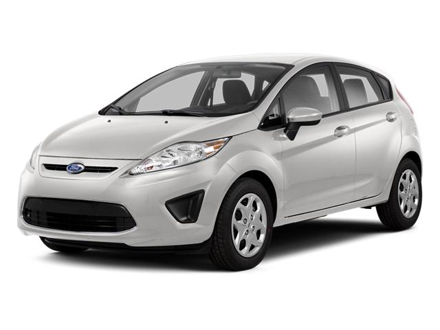 used 2013 Ford Fiesta car