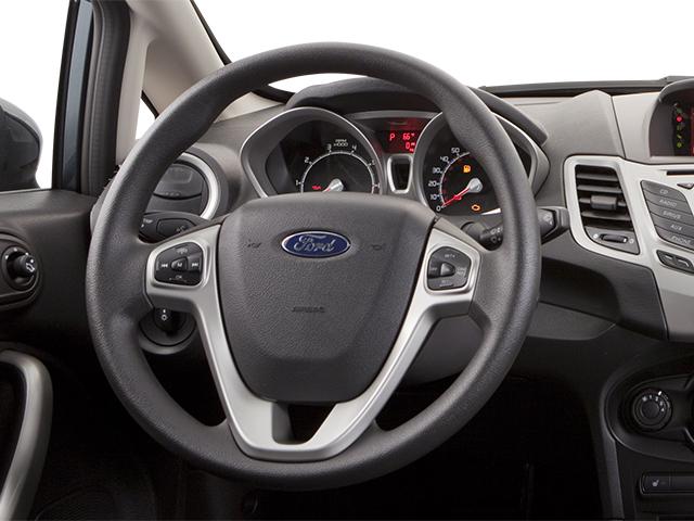 used 2013 Ford Fiesta car