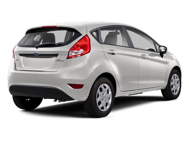 used 2013 Ford Fiesta car