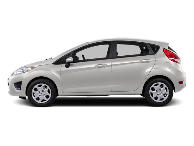 used 2013 Ford Fiesta car