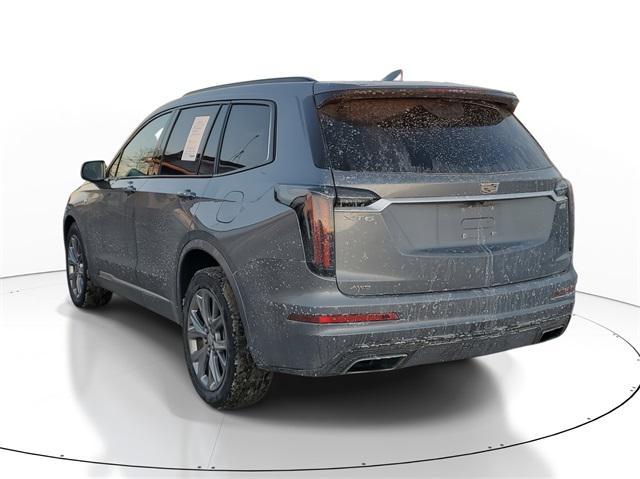 used 2020 Cadillac XT6 car, priced at $28,361