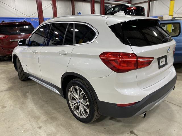 used 2017 BMW X1 car