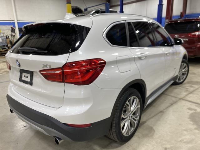 used 2017 BMW X1 car