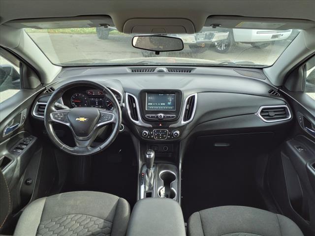 used 2018 Chevrolet Equinox car, priced at $12,340