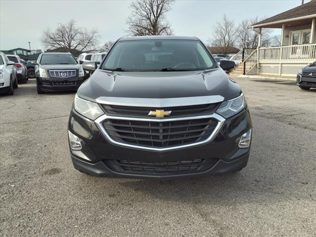 used 2018 Chevrolet Equinox car, priced at $12,340