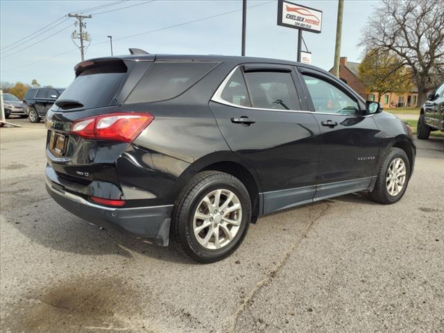 used 2018 Chevrolet Equinox car, priced at $12,340