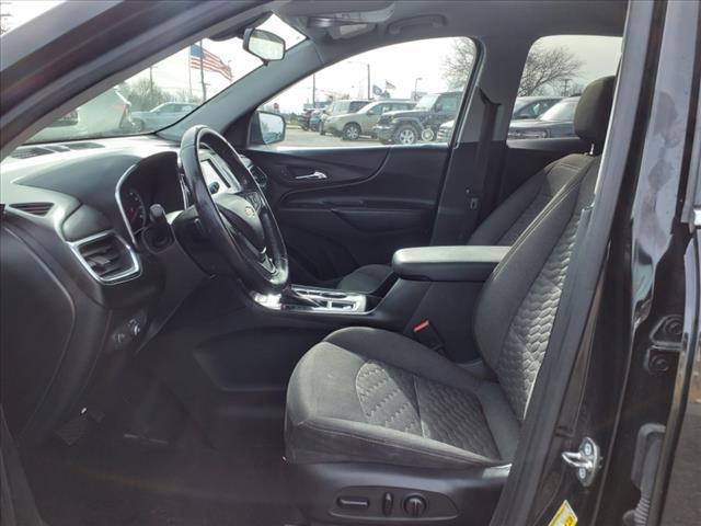 used 2018 Chevrolet Equinox car, priced at $12,340