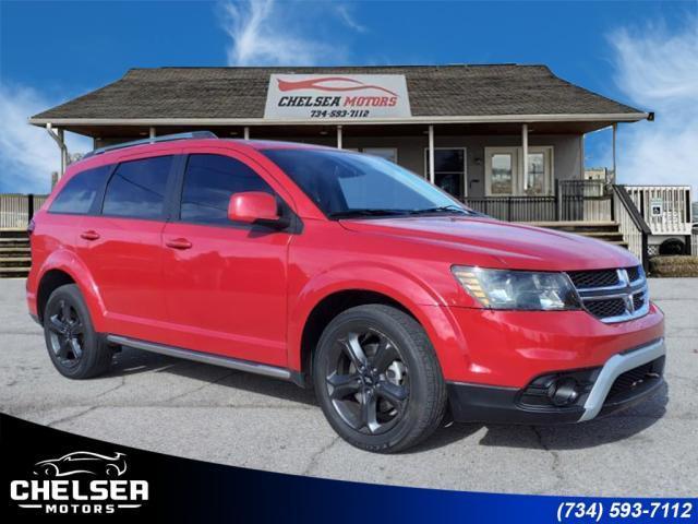 used 2020 Dodge Journey car, priced at $16,390