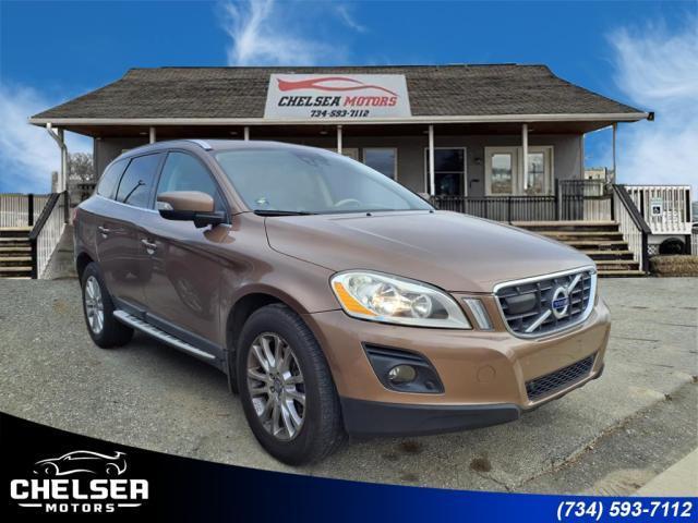 used 2010 Volvo XC60 car, priced at $5,472