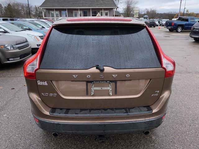 used 2010 Volvo XC60 car, priced at $5,925