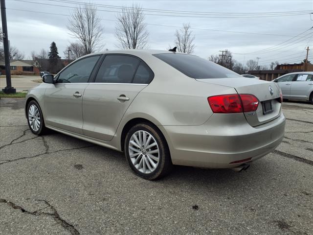 used 2014 Volkswagen Jetta car, priced at $8,317