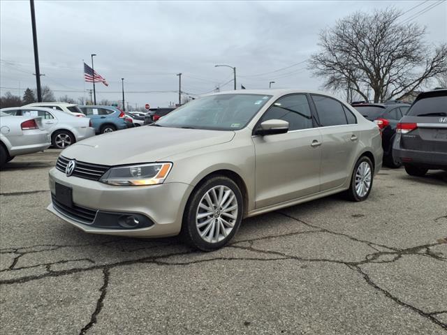 used 2014 Volkswagen Jetta car, priced at $8,317