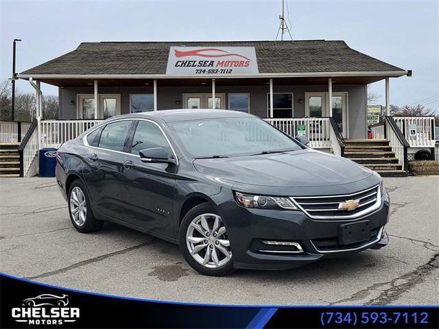 used 2019 Chevrolet Impala car, priced at $12,991