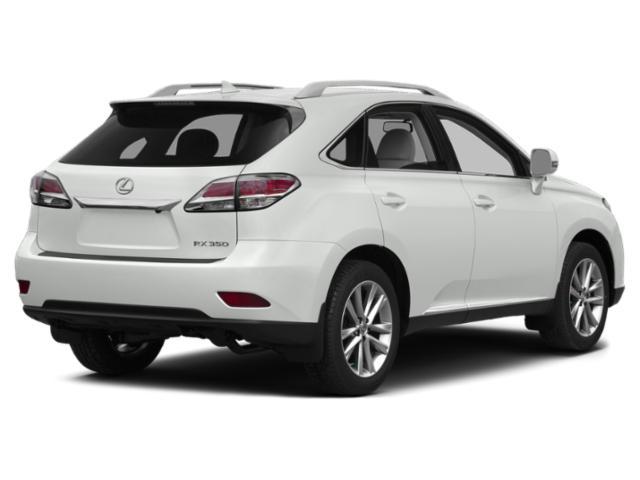 used 2015 Lexus RX 350 car