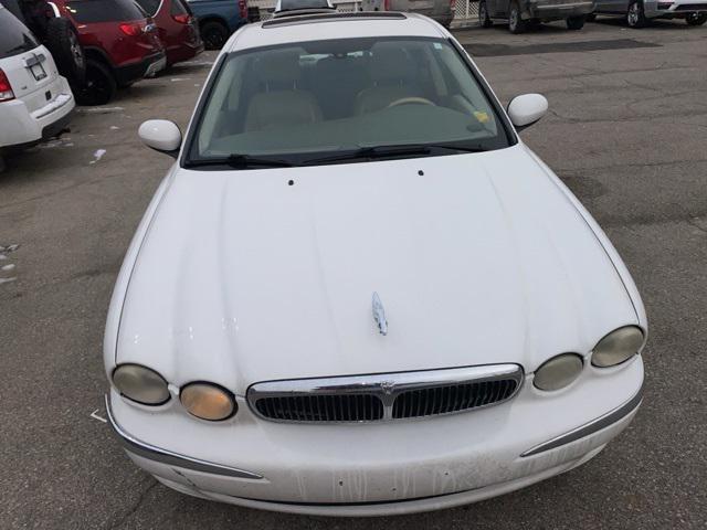 used 2004 Jaguar X-Type car, priced at $4,347