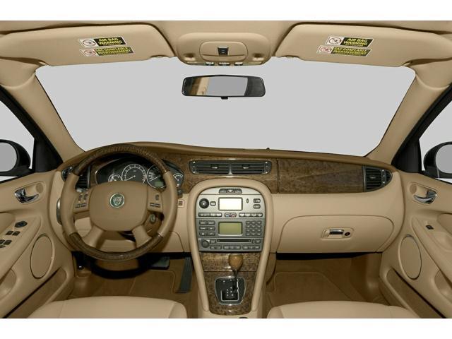 used 2004 Jaguar X-Type car